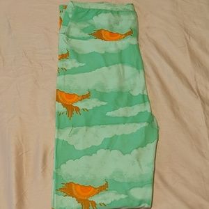NWOT OS Lularoe Leggings